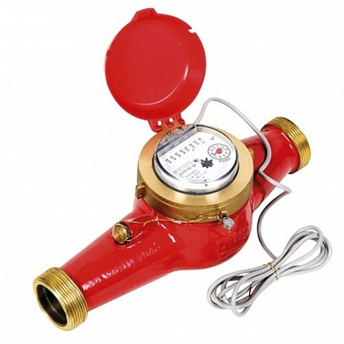 Счетчик воды Декаст ВСКМ 90-32 ДГ