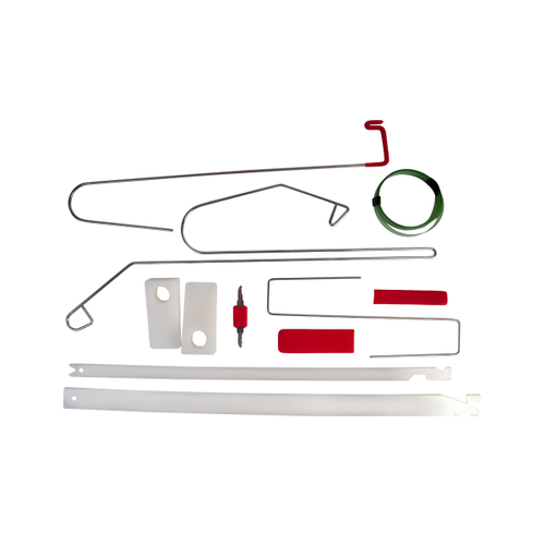 WDK-65263  Набор для отпирания автомобилей универсальный.