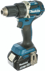 Дрель-шуруповерт LXT Makita DDF484RT