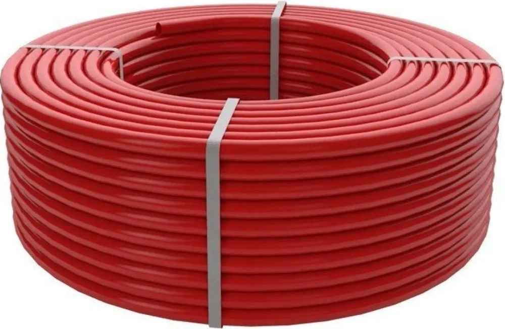 Труба сшитый полиэтилен Giacomini Giacotherm 20 x 2.0мм, 100м, PE-Xb EVOH R996TY221