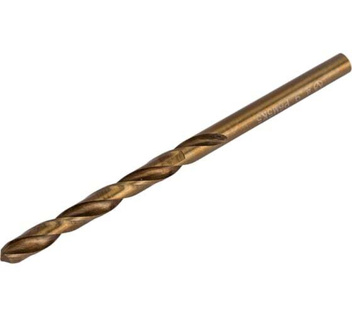 Сверло (4.9 мм, ц/х, Р6М5К5, 135 градусов) GRIFF a112049