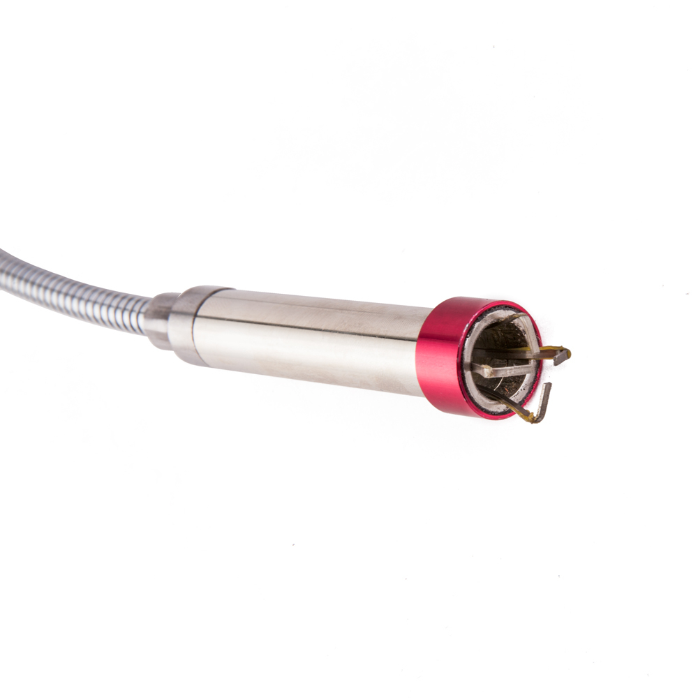 Цанговый захват с подсветкой WDK-65114
