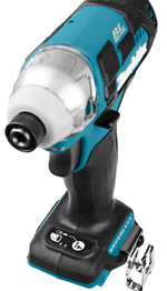 Ударный шуруповерт CXT, 1/4" Makita TD111DWAE