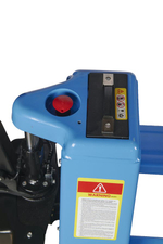 Тележка электрическая 1500 кг 1150 мм TOR EPT15H Li-pol 48/10 В/Ач*