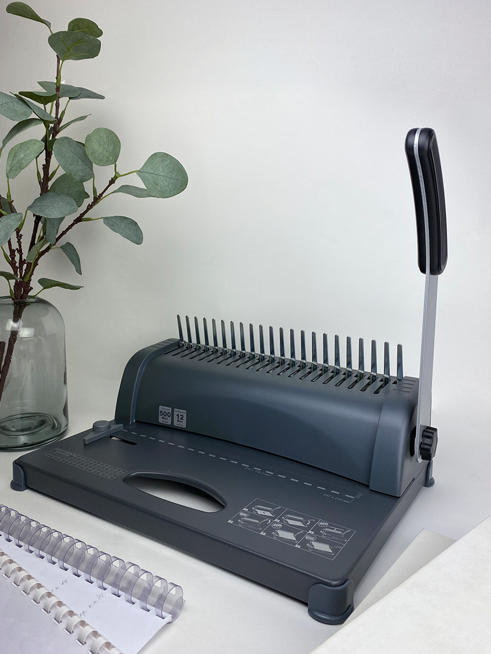 Переплетчик ГЕЛЕОС БП-12 от производителя