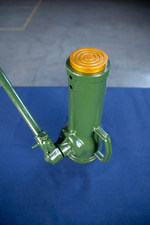 Домкрат винтовой TOR ДВ 10,0 т