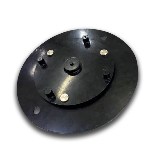 WDK-83001 Поворотный стол для пескоструйной камеры