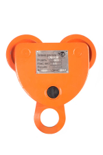 Тележка для тали TOR Тип А (GCT) 1,0 т без механизма передвижения