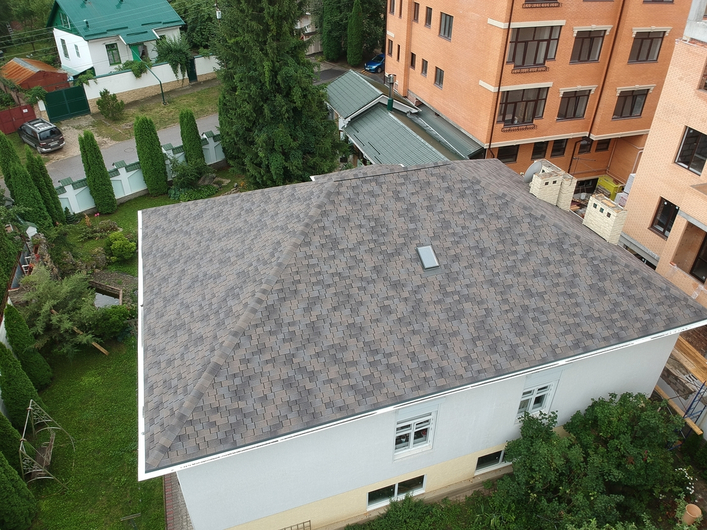 Гибкая черепица Lux, Саппоро, Вагаси