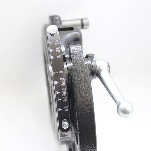 Станок для метрической резьбы