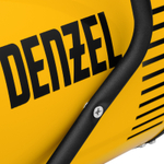 Тепловая пушка SFH-9000, 400 В, 850 м3/ч, вентилятор 3 режима, 6000/9000 Вт Denzel