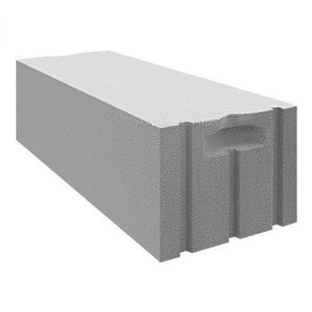 Блок газобетонный Твинблок D500 625х300х250 мм (Рефтинский)