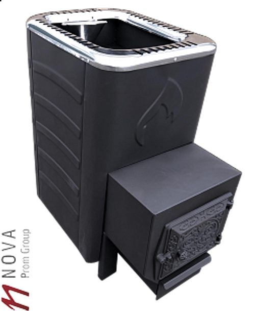 Печь для бани Березка 24 ДТ-3