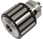 Патрон сверлильный усиленный ПС-16 (3-16 мм; B16; исп. R-01, кл/т 1; биение 0.25 мм) GRIFF b214115