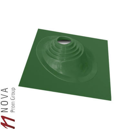 Проходник Мастер Флеш №1-RES силикон (75-200), Зеленый