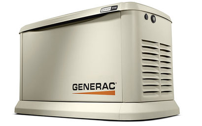 Генератор газовый Generac 7232 (Wi-Fi) (8 кВт) 220 В