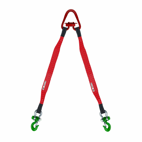 Строп HITCH PROFESSIONAL 2СТ 6,3т 2,50м SF7 150мм