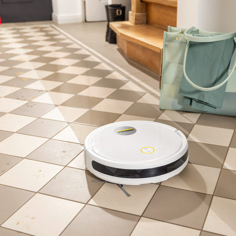 Робот-пылесос Karcher RCV 2