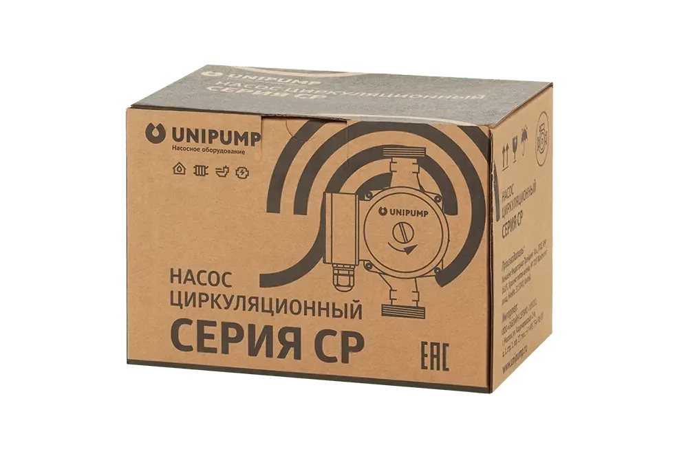 Циркуляционный насос CP 25-80 180