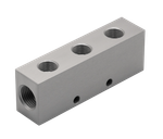 Коллектор V-2x1/2-3x3/8-L