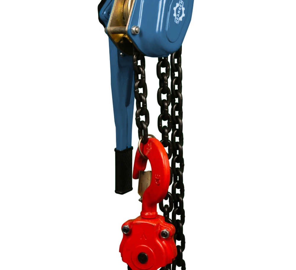 Таль ручная рычажная GEARSEN HSH-C 6т, 3м