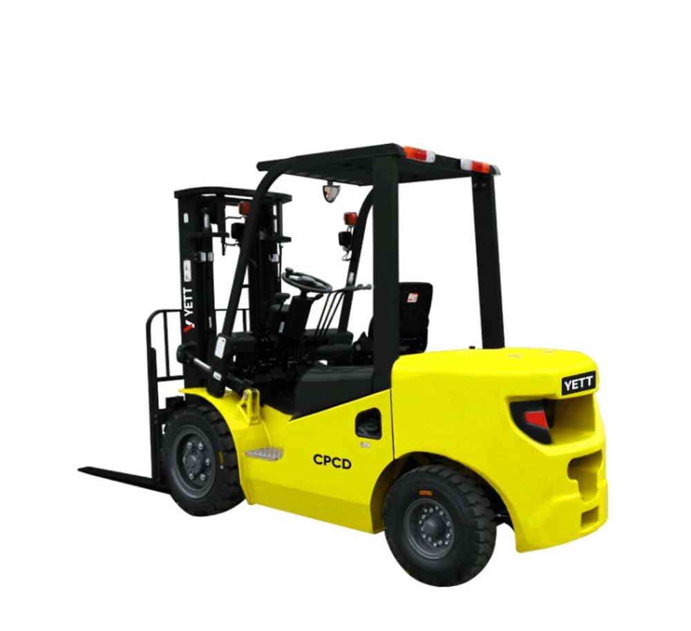 Дизельный погрузчик YETT CPCD15-XCK2-M400-3W
