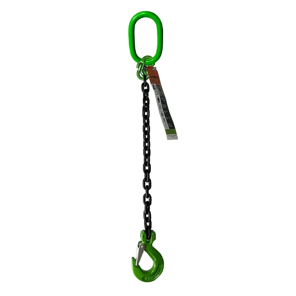 Строп цепной HITCH 1СЦ-1,12 т. (L=2,5м) 8 кл