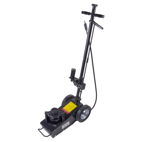 WDK-80205 Домкрат подкатной пневмогидравлический грузовой, г/п 22 т, 240-550 мм