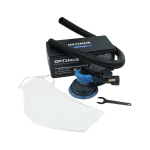 OPT-PS3251 Пневматическая орбитальная шлифовальная машина 125 мм, 2,5 мм