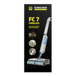 Электрошвабра FC 7 Cordless Anniversary Edition