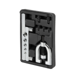 WDK-214322 Набор для развальцовки тормозных трубок