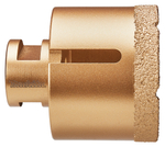 Коронка алмазная M14х2, 60 мм для УШМ Makita D-44585