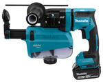 Перфоратор SDS-Plus, LXT Makita DHR182TWJU