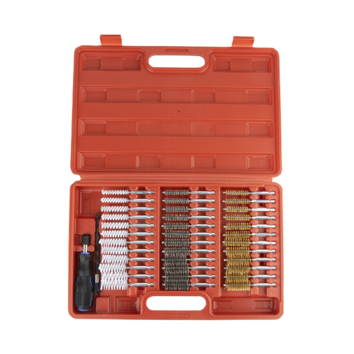 OPTIMUS-SB1038 Набор щеток для розеток инжектора, свечей искры и свечей накаливания