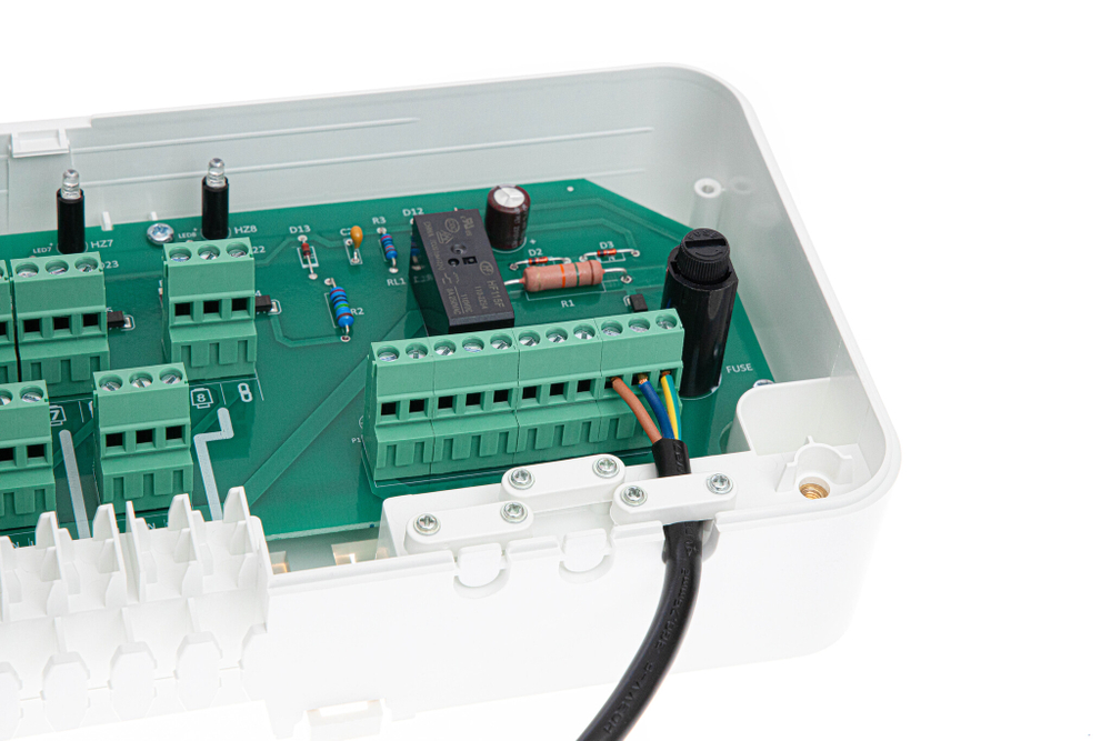 Ридан 088U1031R — Коммутационное устройство Ridan WD 230V, IP 20, T окружающей среды — 50 °С