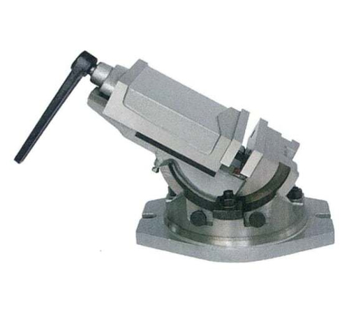 Станочные глобусные тиски 125мм GRIFF QHK b241602