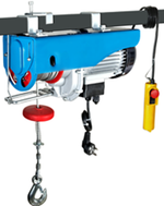 Таль электрическая TOR PA 150/300 кг 12/6 м (серия Z)*