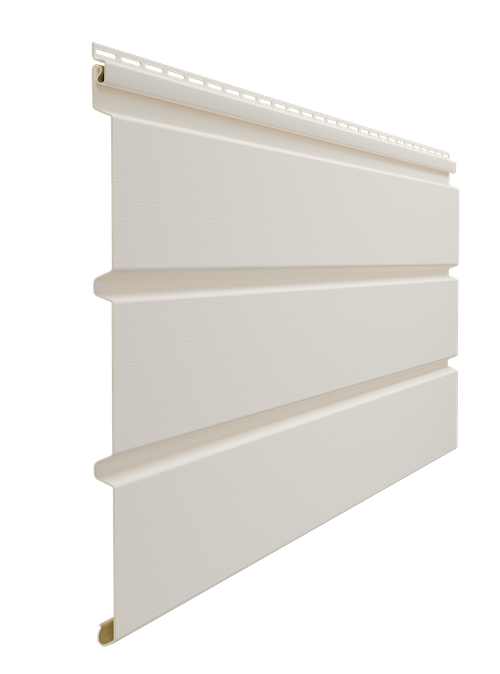 Софит Standard, T4 сплошной, пломбир