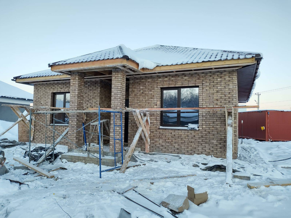 Кирпич керамический ВЗКСМ одинарный Айвори