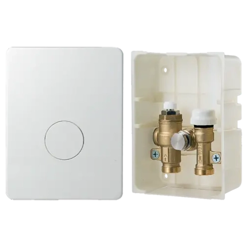 Комплект для регулирования теплого пола Valtec ICBox VT.ICBOX.5.0