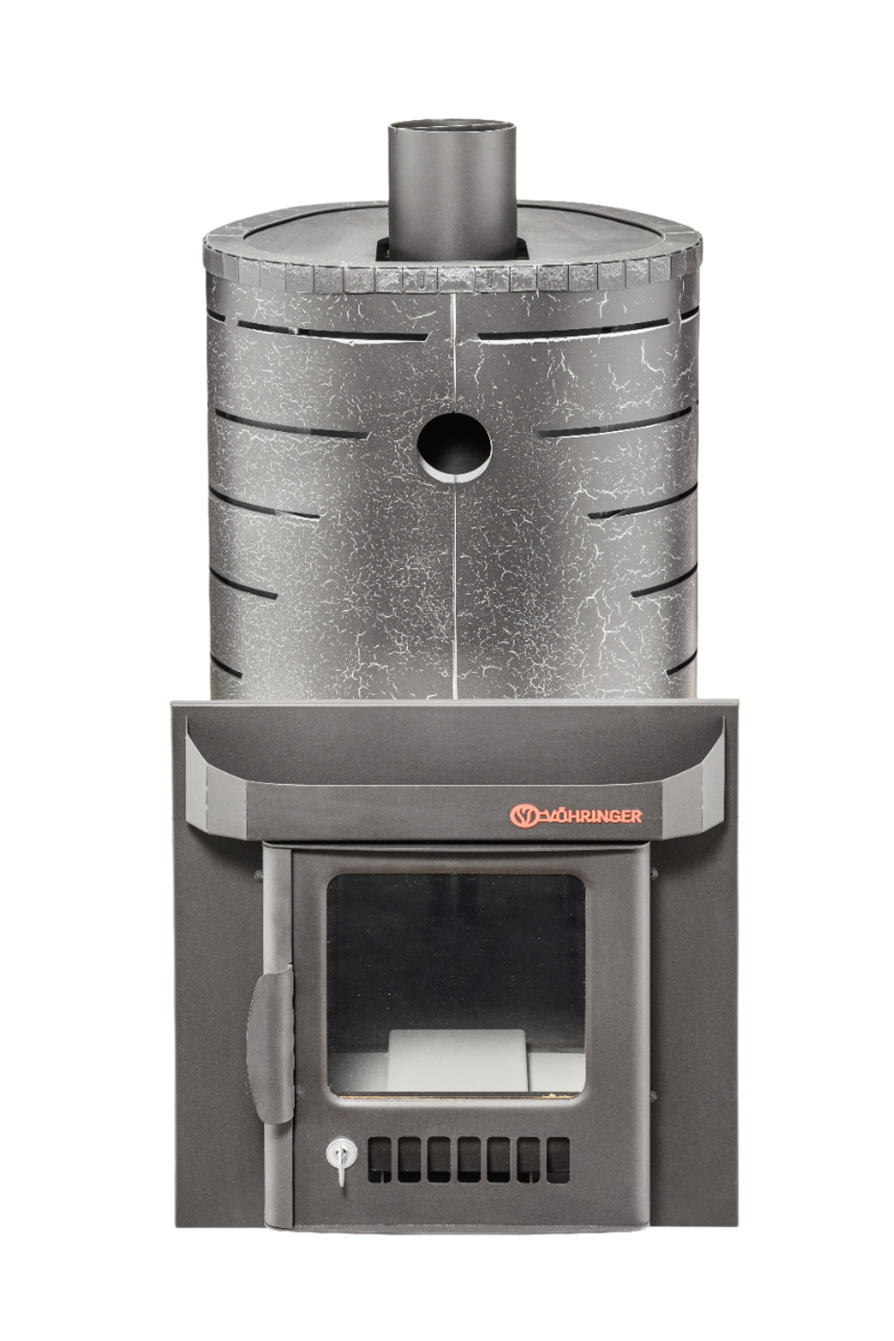 Печь для бани "Мини" в кожухе