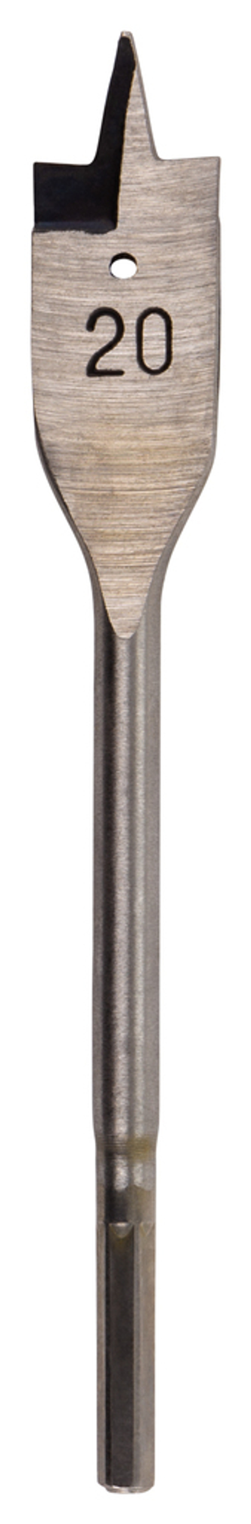 Сверло плоское резцовое по дереву 20х150 мм Makita D-07755