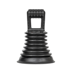 Вантуз для удаления засоров "Кухонный мини" объем 0,3 литра, "П"- рукоятка