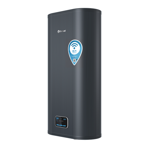 Водонагреватель накопительный THERMEX ID 80 V (pro) Wi-Fi