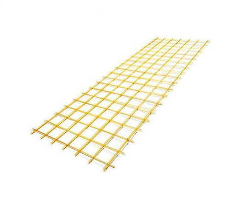 Сетка кладочная стеклопластиковая, ячейка 100х100 мм, D2,5 мм, 1500х500 мм, шт