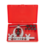 WDK-214321 Набор для развальцовки тормозных трубок, 7 предметов