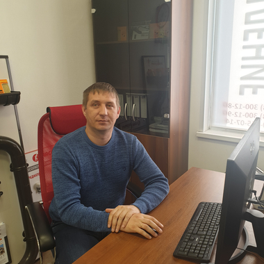 Дмитрий Васильев