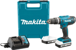Ударная дрель-шуруповёрт Makita HP488DWAE