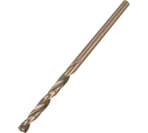 Сверло по металлу (2.9х33х61 мм; ц/х; Р6М5К5; А1) GRIFF a112029