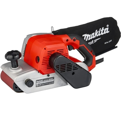 Ленточная шлифовальная машина 100 мм Makita M9400